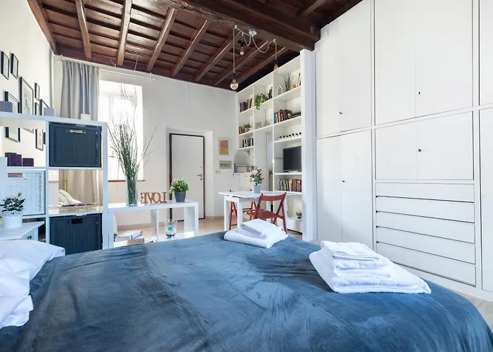 Apartment Cozy Campo De Fiori *